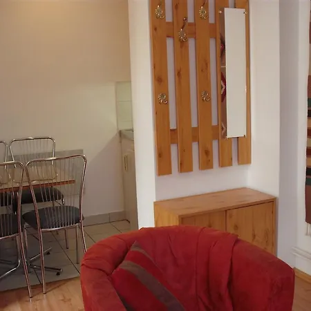 Apartment Heviz 1 *
