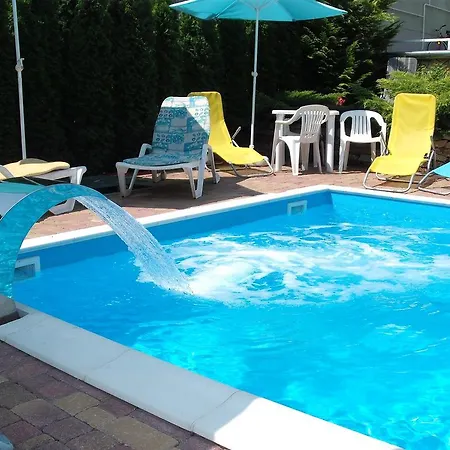 Apartment Heviz 1 * Heviz