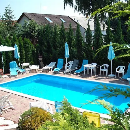 Apartment Heviz 1 *