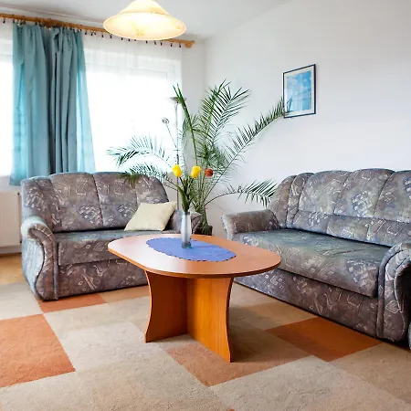 Apartment Apartment Heviz 1 *