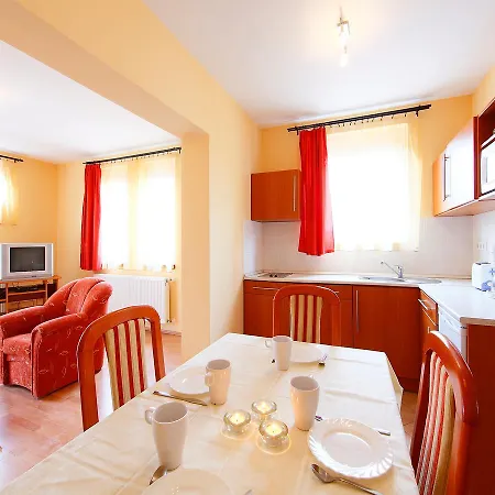 Apartment Heviz 1 Apartment *