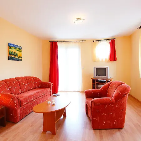 Apartment Apartment Heviz 1