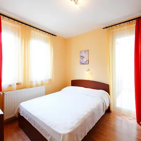 Apartment Apartment Heviz 1 *
