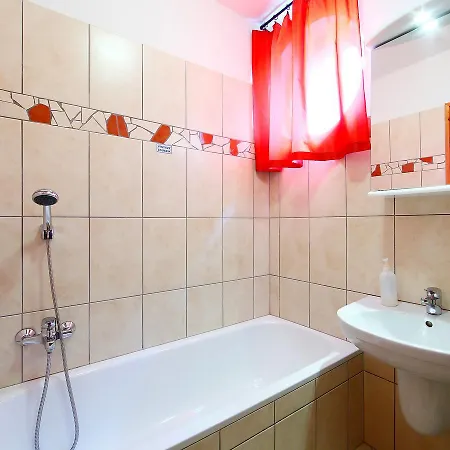 Apartment Apartment Heviz 1 *