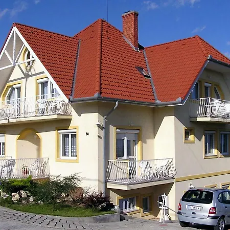 Apartment Heviz 1 * Heviz